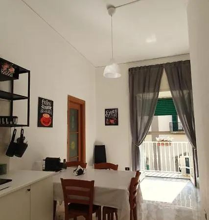 Apartamento De Lollis Nápoles