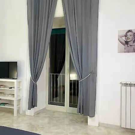 Apartamento De Lollis Nápoles
