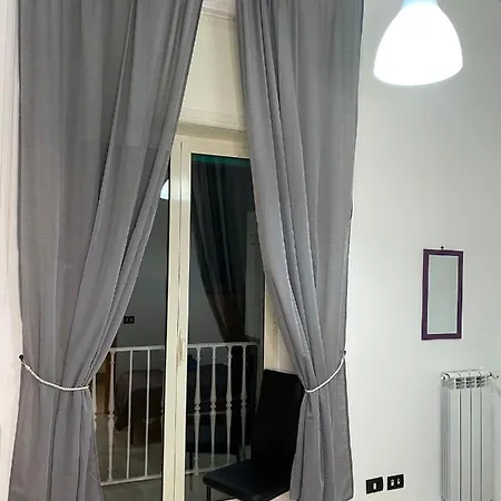 De Lollis Apartamento Nápoles