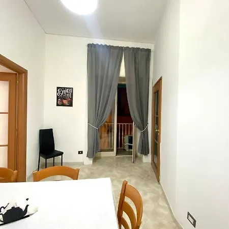 Apartamento De Lollis Nápoles