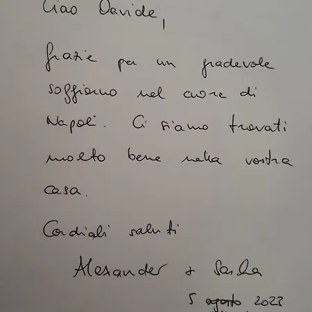 De Lollis Apartamento *