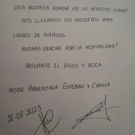 De Lollis * Nápoles