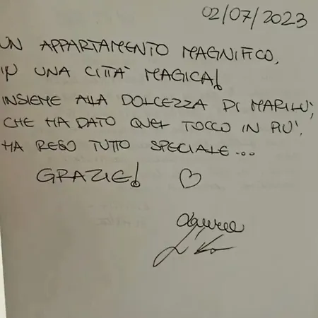 Apartamento De Lollis Nápoles
